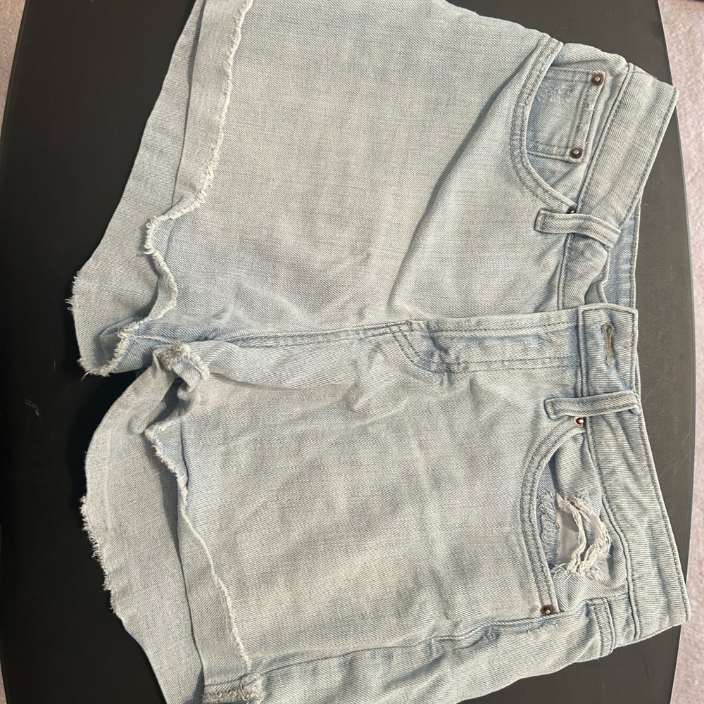 Wild Fable Light Blue Jean Shorts